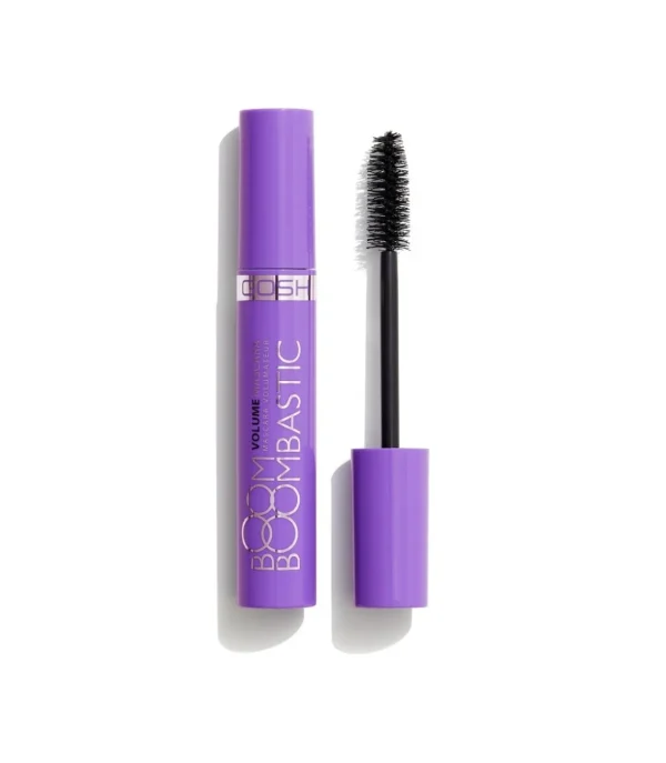 GOSH COPENHAGEN Boom Boombastic Volume Mascara - 001 Extreme Black - GOSH^ Máscara De Pestañas