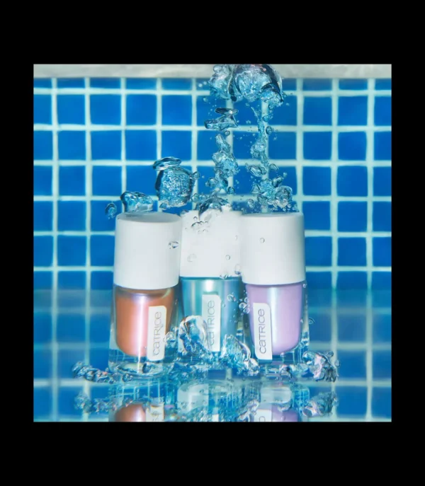 CATRICE catr. Esmalte de uñas Poolside Of Life C02^ Esmaltes
