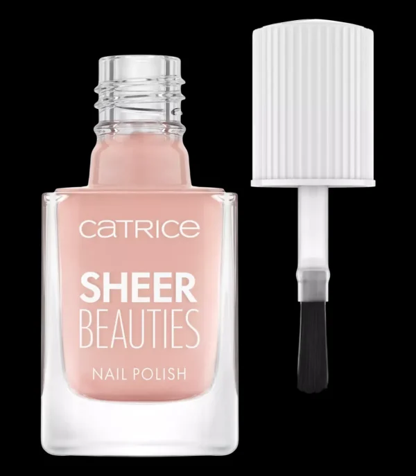 CATRICE Catr. Esmalte de uñas sheer beauties 070^ Esmaltes