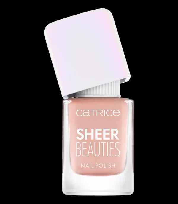 CATRICE Catr. Esmalte de uñas sheer beauties 070^ Esmaltes