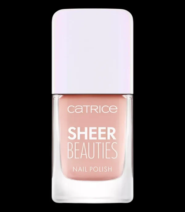 CATRICE Catr. Esmalte de uñas sheer beauties 070^ Esmaltes