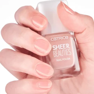 CATRICE Catr. Esmalte de uñas sheer beauties 070^ Esmaltes