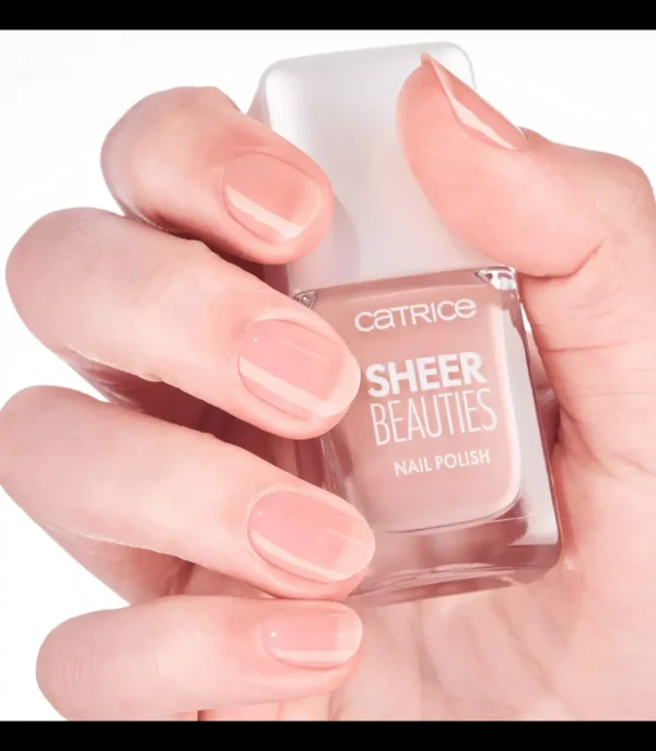 CATRICE Catr. Esmalte de uñas sheer beauties 070^ Esmaltes