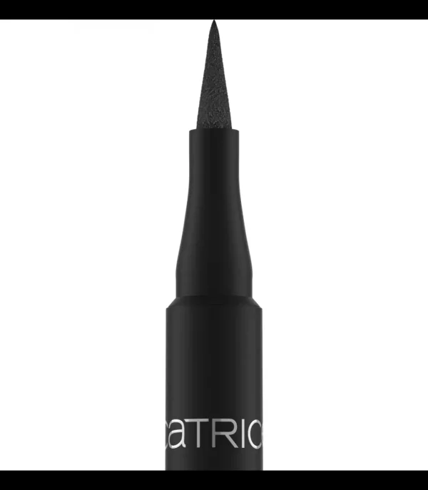 CATRICE Catr. Eyeliner mate calligraph pro precise 20h 010^ Delineador De Ojos