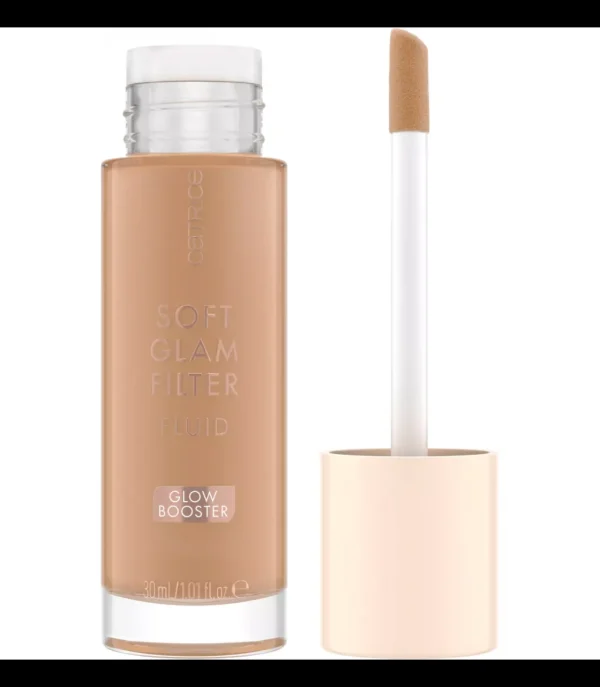 CATRICE Catr. Filtro fluído soft glam 030^ Maquillaje Fluido