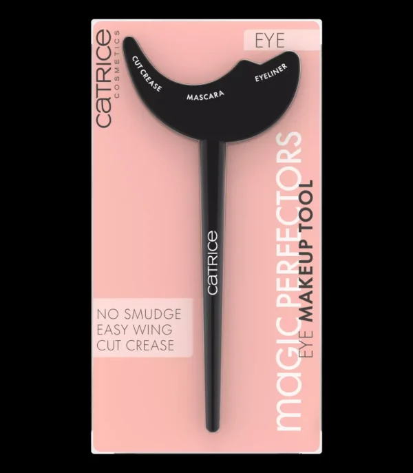 CATRICE Catr. Herramienta para maquillaje de ojos magic perfectors^ Ojos