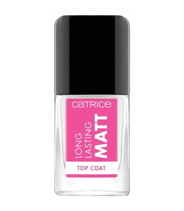 CATRICE Catr. Longlasting Matt top coat 01^ Top Coat