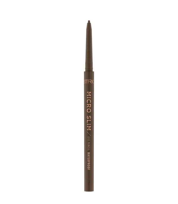CATRICE Catr. Micro Slim Lápiz de Ojos Waterproof 030^ Lápiz De Ojos