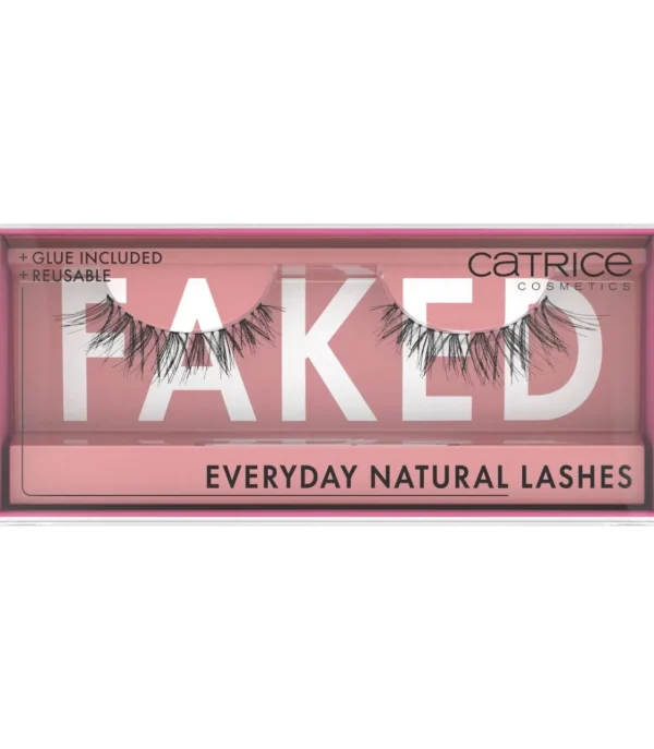 CATRICE catr. Pestañas Faked Everyday Natural^ Maquillaje Crema