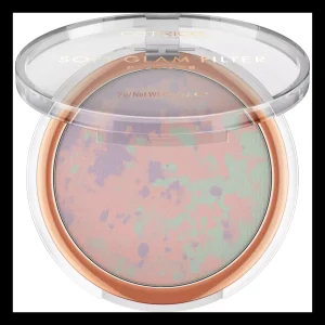 CATRICE Catr. Polvos soft glam filter 010^ Polvos Fijadores/matificantes