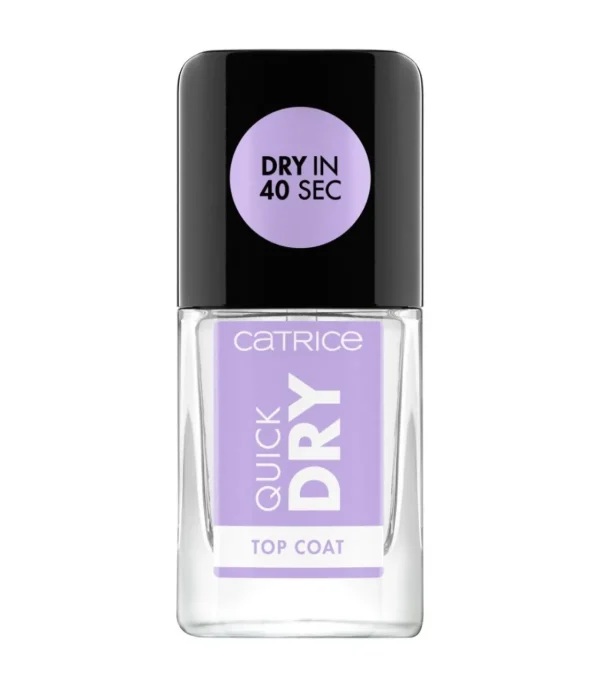 CATRICE Catr. Quick Dry Top coat^ Top Coat
