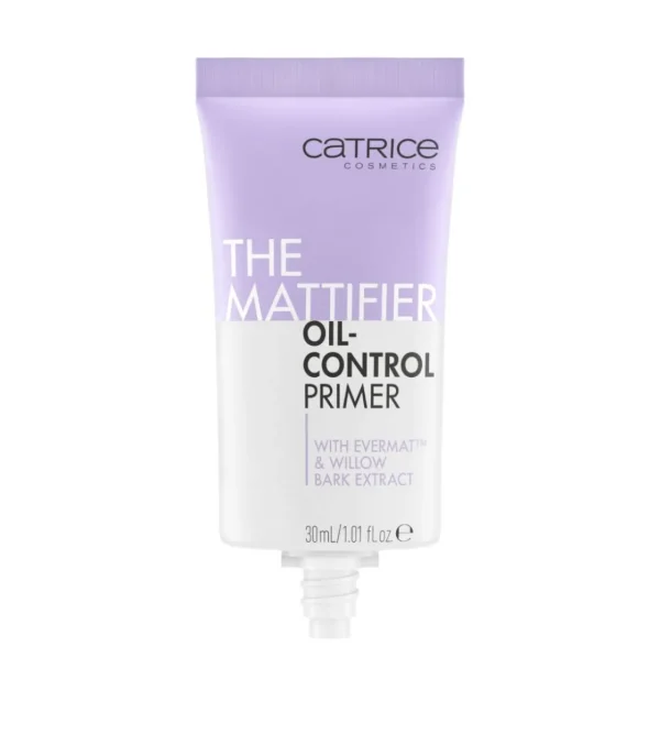 CATRICE Catr. The Mattifier Oil-Control prebase^ Pre-base Rostro