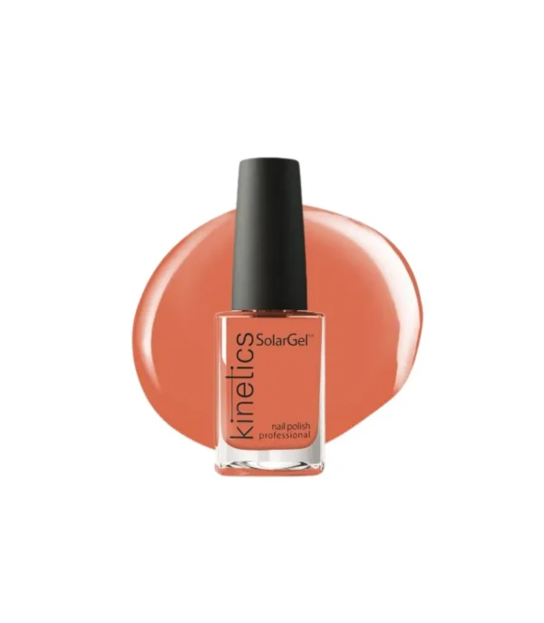 KINETICS Esmalte SolarGel Polish Ginger Hint 541^ Polvos Fijadores/matificantes