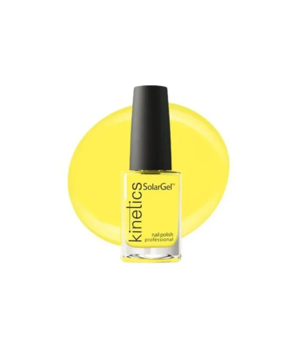 KINETICS Esmalte SolarGel Polish The Best Zest 568^ Polvos Fijadores/matificantes