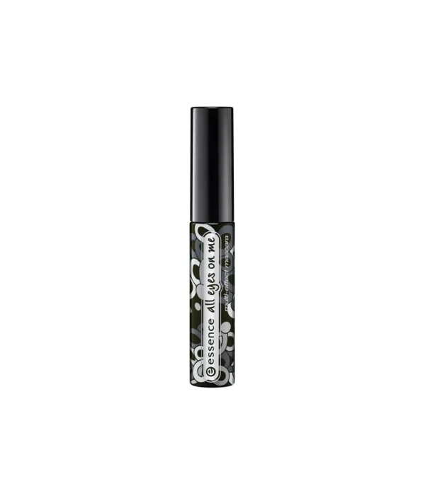 ESSENCE COSMETICS ess. all eyes on me mascara multi-effect 01^ Máscara De Pestañas