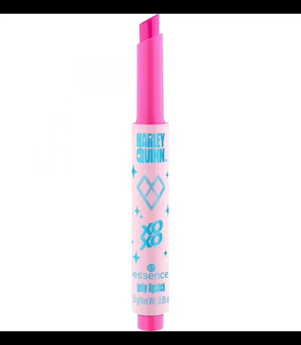 ESSENCE COSMETICS ess. Barra de labios Harley Quinn 01^ Barra De Labios