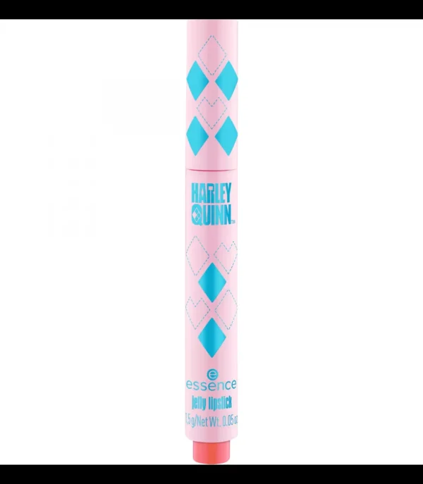 ESSENCE COSMETICS ess. Barra de labios Harley Quinn 02^ Barra De Labios
