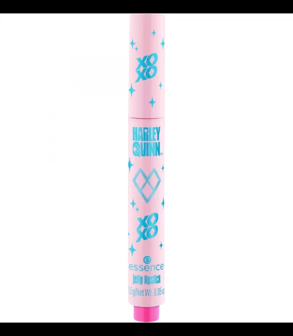 ESSENCE COSMETICS ess. Barra de labios Harley Quinn 01^ Barra De Labios