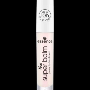 ESSENCE COSMETICS Ess. Bálsamo labial the super balm 01^ Barra De Labios