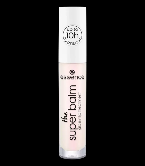 ESSENCE COSMETICS Ess. Bálsamo labial the super balm 01^ Barra De Labios