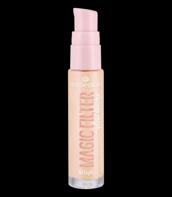 ESSENCE COSMETICS Ess. Booster iluminador magic filter 10^ Maquillaje Fluido