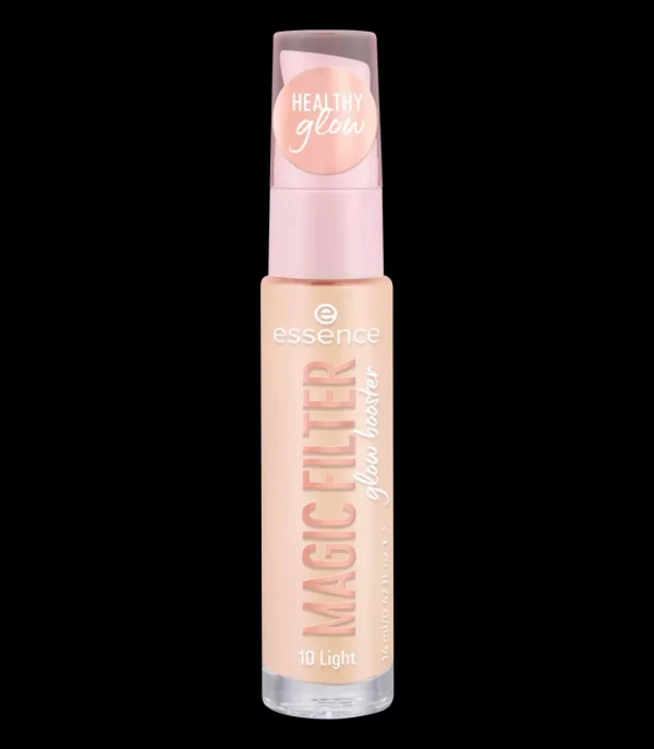 ESSENCE COSMETICS Ess. Booster iluminador magic filter 10^ Maquillaje Fluido
