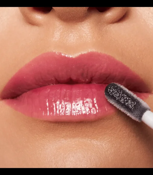 ESSENCE COSMETICS Ess. Brillo de labios voluminizador extremo what the fake! 3^ Voluminizador