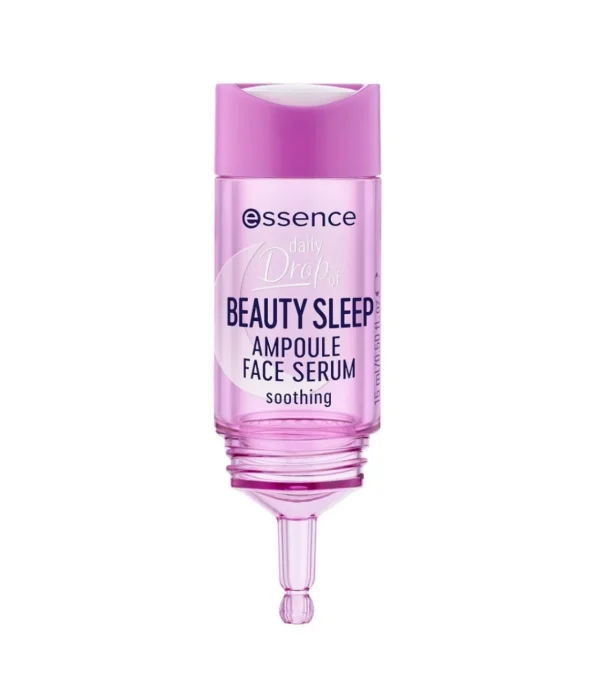 ESSENCE COSMETICS ess. daily Drop of BEAUTY SLEEP ampolla de sérum facial^ Rostro
