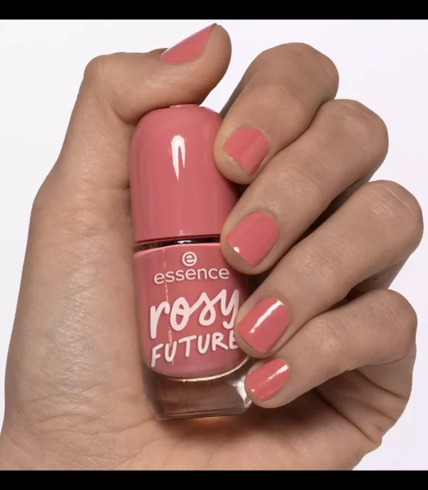 ESSENCE COSMETICS Ess. Esmalte de uñas gel nail colour 67^ Esmaltes