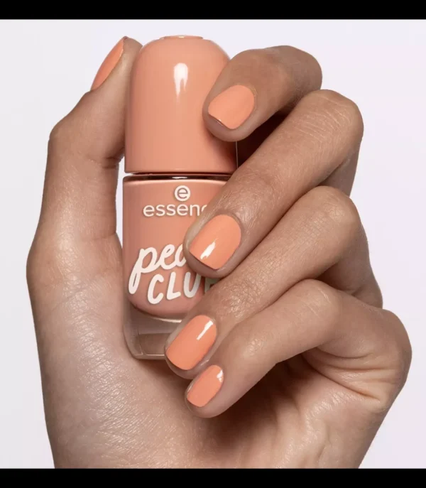 ESSENCE COSMETICS Ess. Esmalte de uñas gel nail colour 68^ Esmaltes
