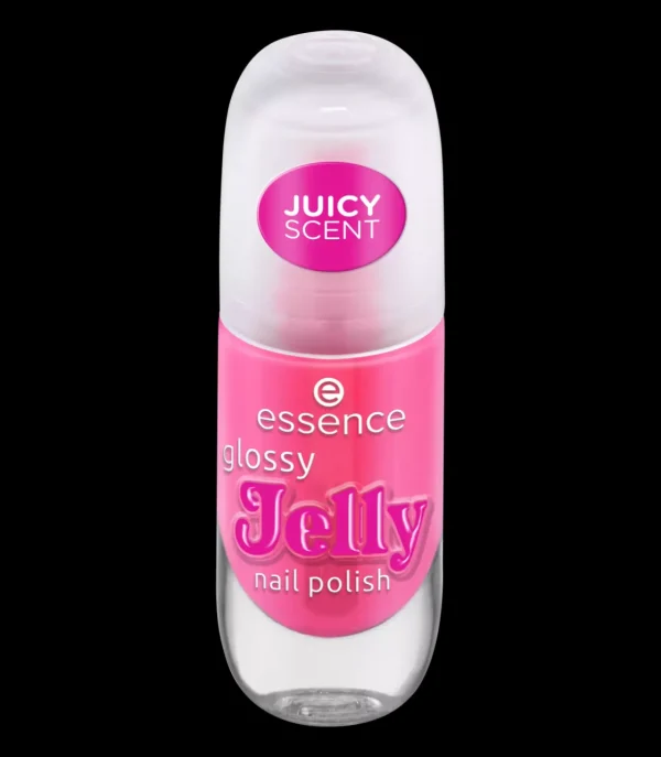 ESSENCE COSMETICS Ess. Esmalte de uñas glossy jelly 04^ Esmaltes