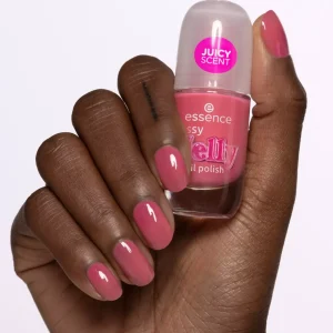 ESSENCE COSMETICS Ess. Esmalte de uñas glossy jelly 04^ Esmaltes