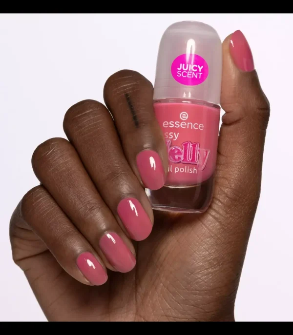 ESSENCE COSMETICS Ess. Esmalte de uñas glossy jelly 04^ Esmaltes