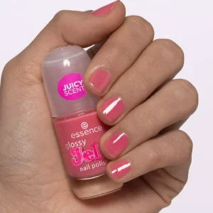 ESSENCE COSMETICS Ess. Esmalte de uñas glossy jelly 04^ Esmaltes