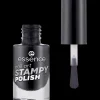 ESSENCE COSMETICS Ess. Esmalte de uñas stampy polish 01^ Esmaltes