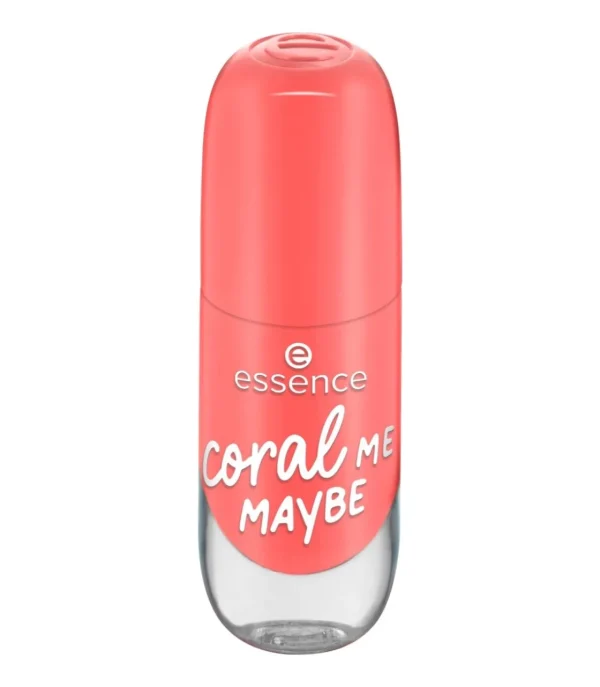 ESSENCE COSMETICS ess. gel nail colour esmalte de uñas 52^ Polvos Fijadores/matificantes