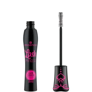 ESSENCE COSMETICS ess. Lash PRINCESS máscara volumen y rizo^ Maquillaje Mousse
