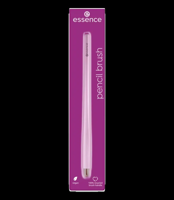 ESSENCE COSMETICS Ess. Pincel lápiz 01^ Brocha Rostro | Rostro