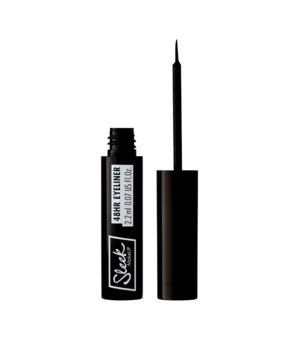 SLEEK MAKEUP 48hr Liquid Eyeliner (double facing) - SLEEK^ Delineador De Ojos