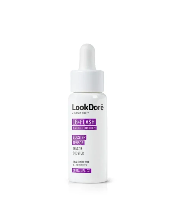 LOOKDORÉ IB + FLASH BOOSTER TENSOR^ Rostro
