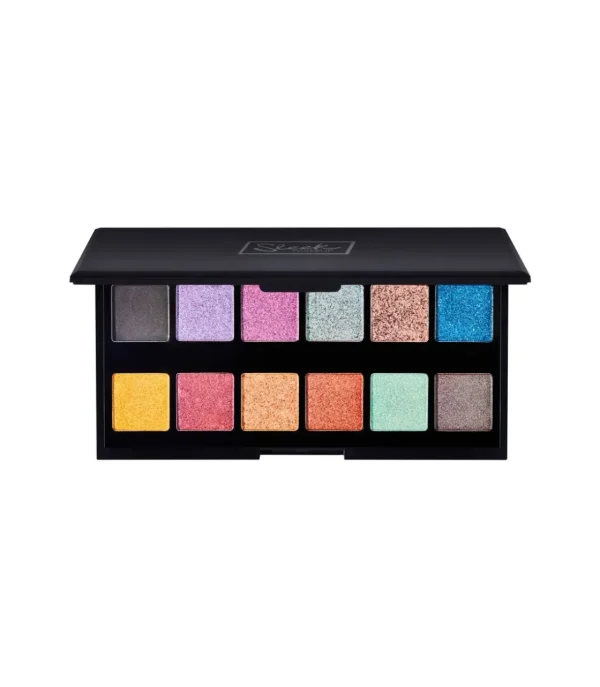 SLEEK MAKEUP iDivine Eyeshadow Palette Making Waves - SLEEK^ Maquillaje Stick
