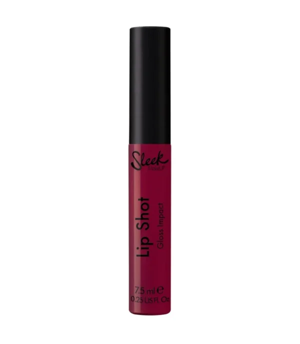 SLEEK MAKEUP Labial líquido Lip Shot Gloss Accomplice SLEEK^ Brillo De Labios