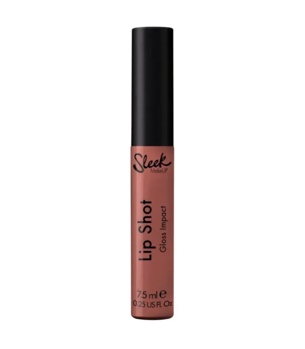 SLEEK MAKEUP Labial líquido Lip Shot Gloss Partner In Crime SLEEK^ Brillo De Labios