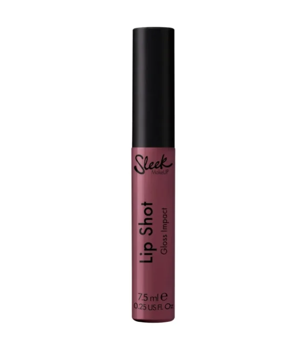 SLEEK MAKEUP Labial líquido Lip Shot Gloss Dark Paradise SLEEK^ Brillo De Labios