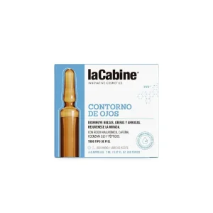 LA CABINE LACABINE - AMPOLLAS CONTORNO DE OJOS 10x2 ML^ Rostro