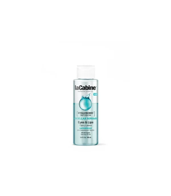 LA CABINE LACABINE - PERFECT CLEAN BIPHASSE 100 ML^ Limpiadores Faciales