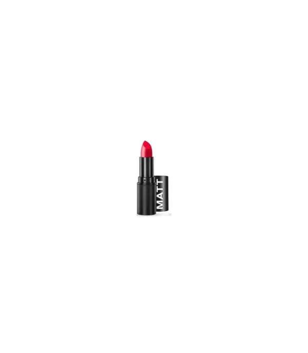 MO LINEA LIPSTICK MATT LULU^ Barra De Labios