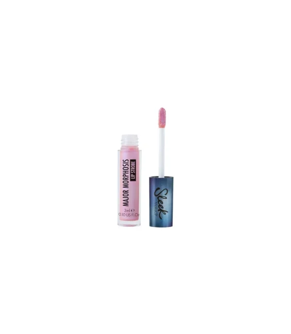 SLEEK MAKEUP Lip Strobe Wild Thoughts MODA MAJOR MORPHOSIS SLEEK^ Brillo De Labios