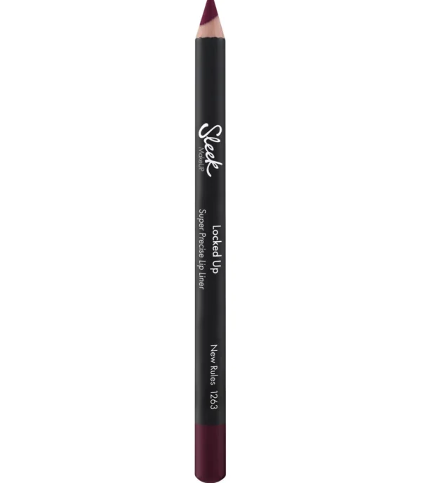 SLEEK MAKEUP Locked Up Super Precise Lip Liner New Rules - SLEEK^ Perfilador Labios