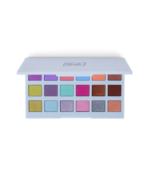 SLEEK MAKEUP Ltd edition 18 shade Eyeshadow palette SLEEK^ Maquillaje Stick